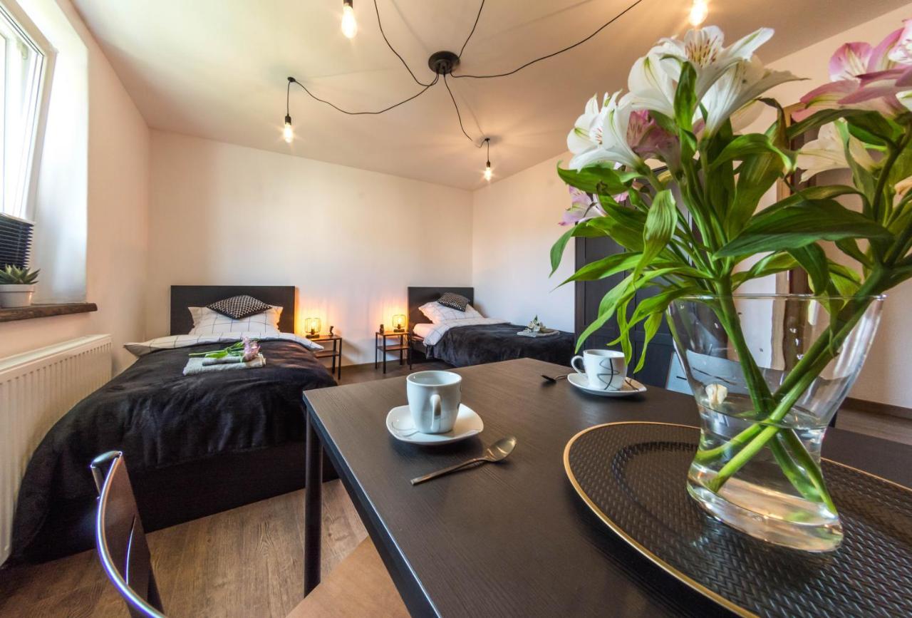Apartament Wita Stwosza Jelenia Gora Exterior photo