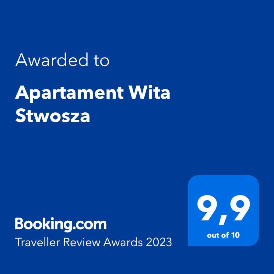 Apartament Wita Stwosza Jelenia Gora Exterior photo